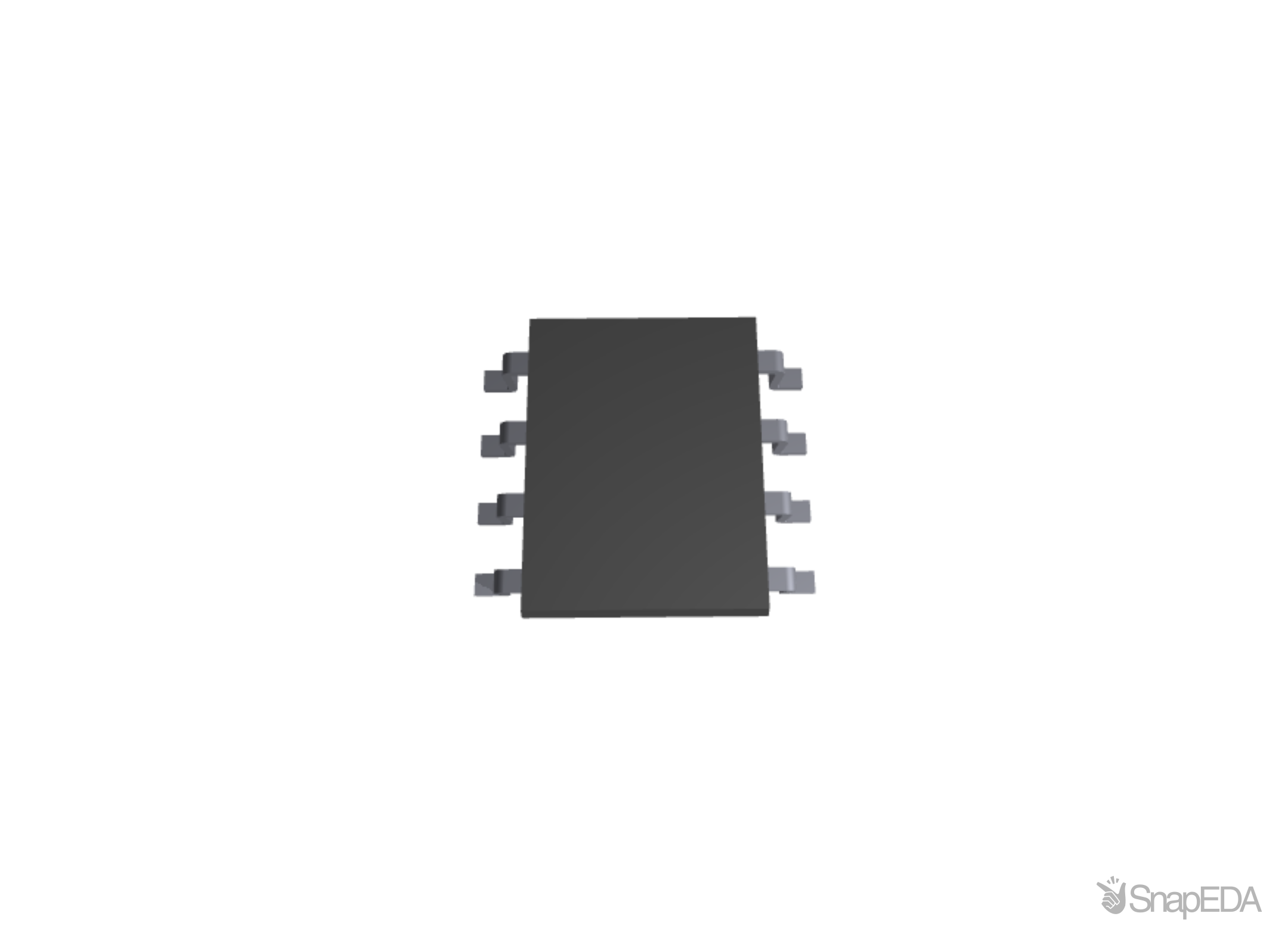 IR2109SPBF 3D Model