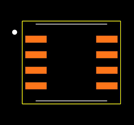 IR2109SPBF Footprint
