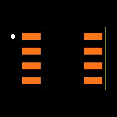 IR2109STRPBF Footprint