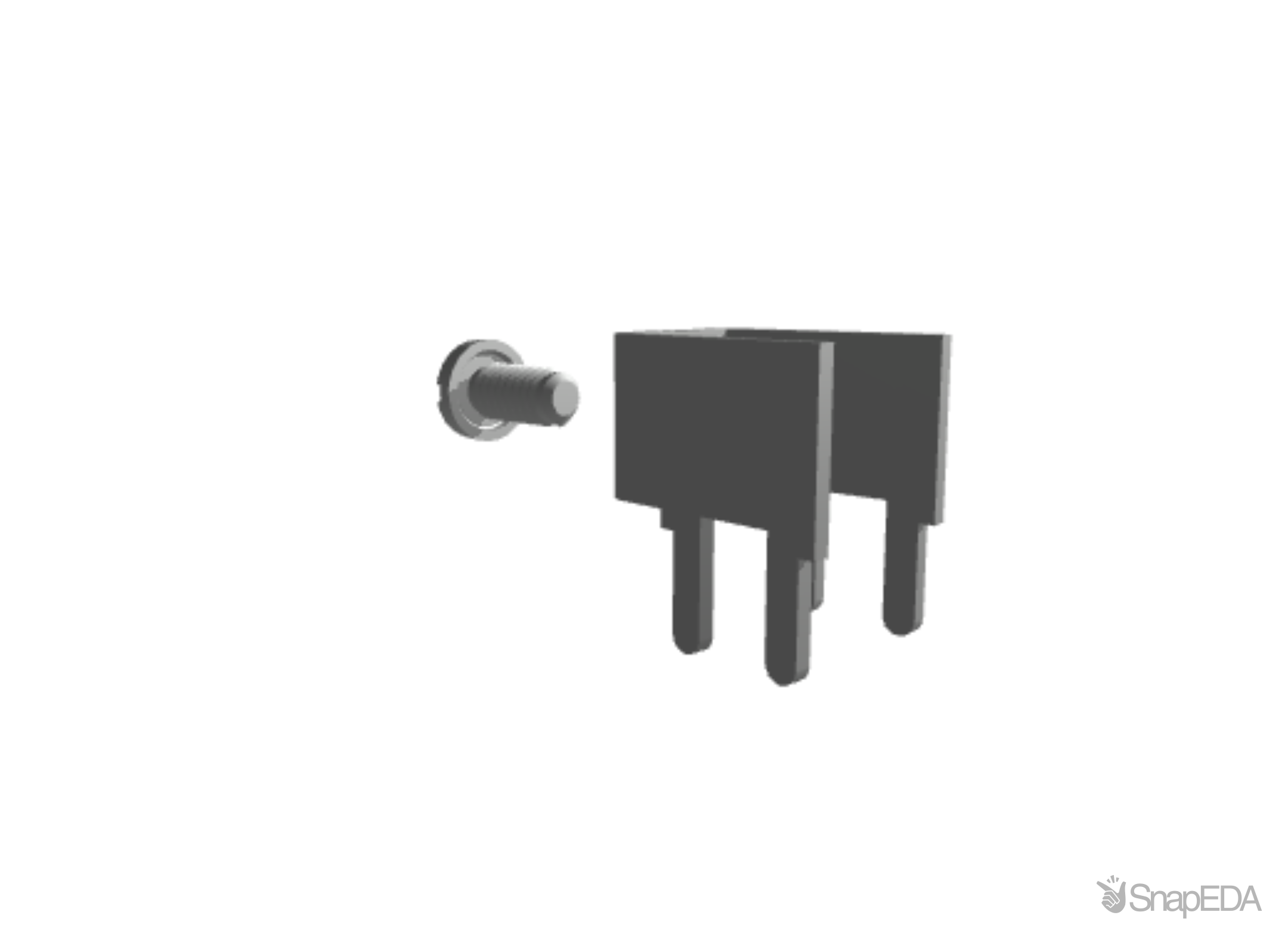IR2112-2 3D Model