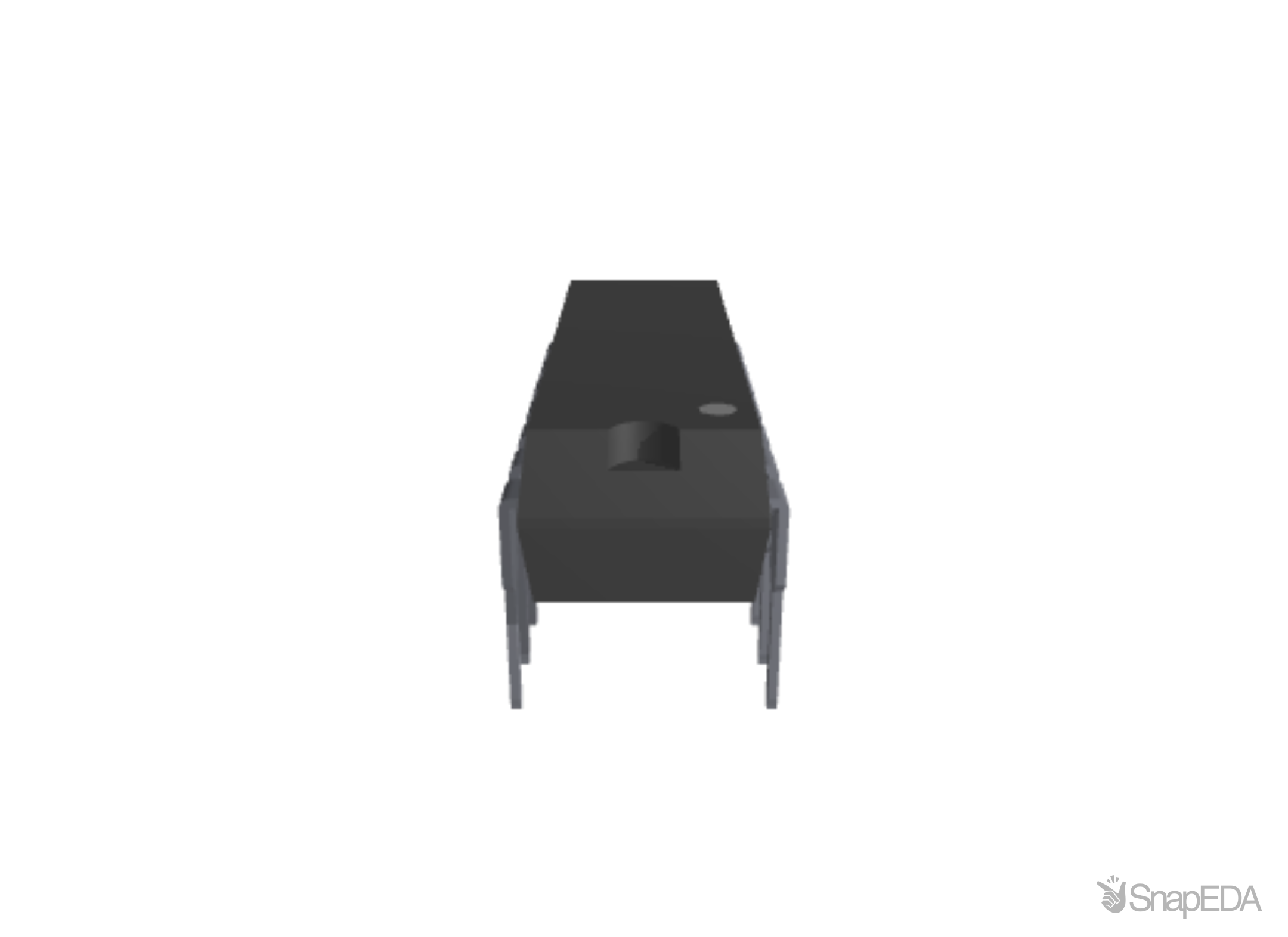 IR2113 3D Model