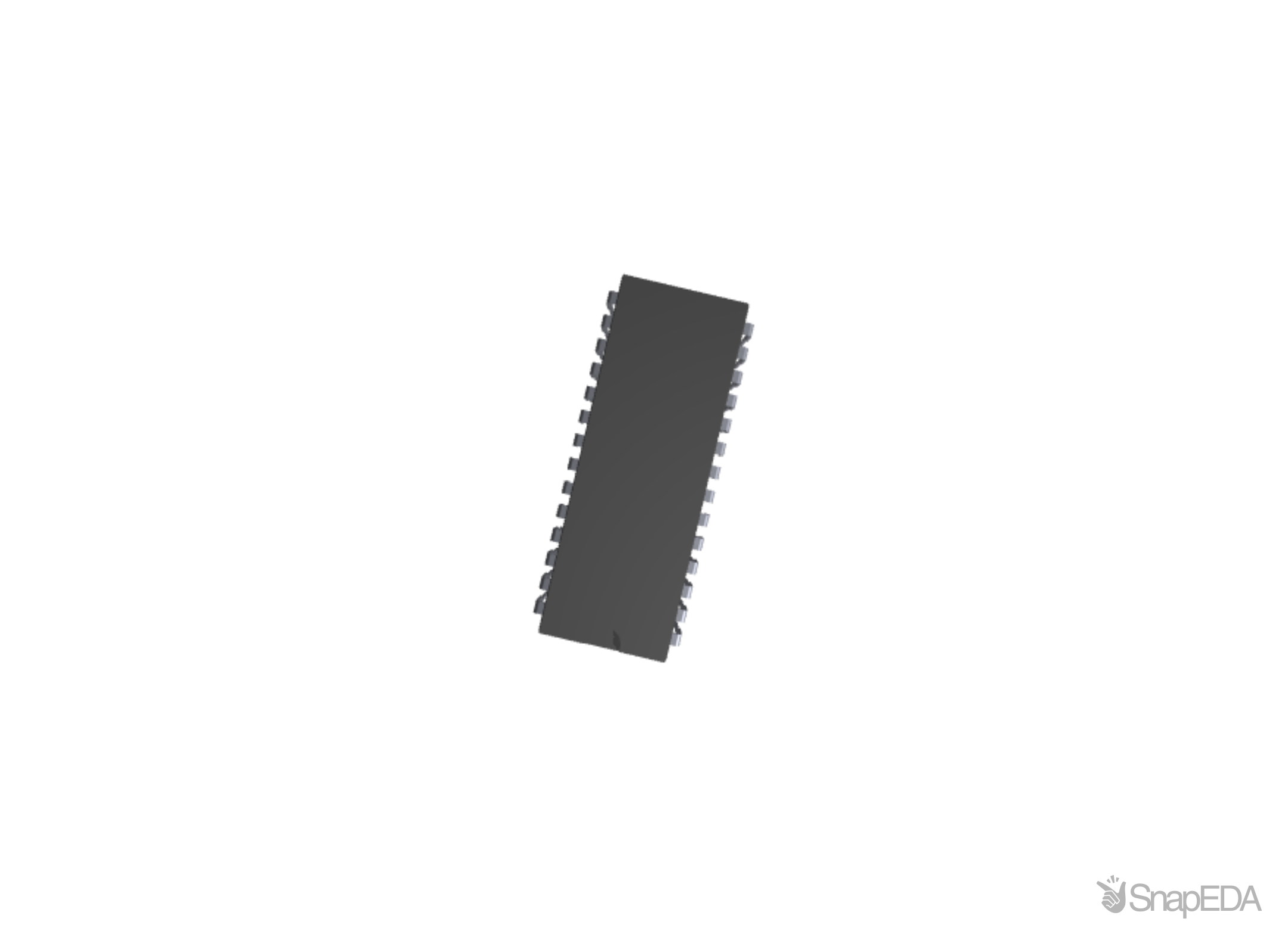 IR2132 3D Model