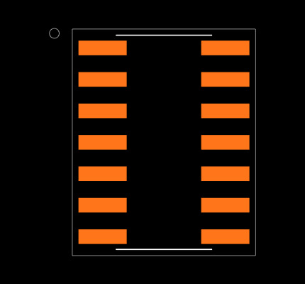IR2156S Footprint