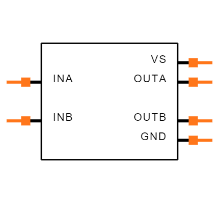 IR4427 Symbol