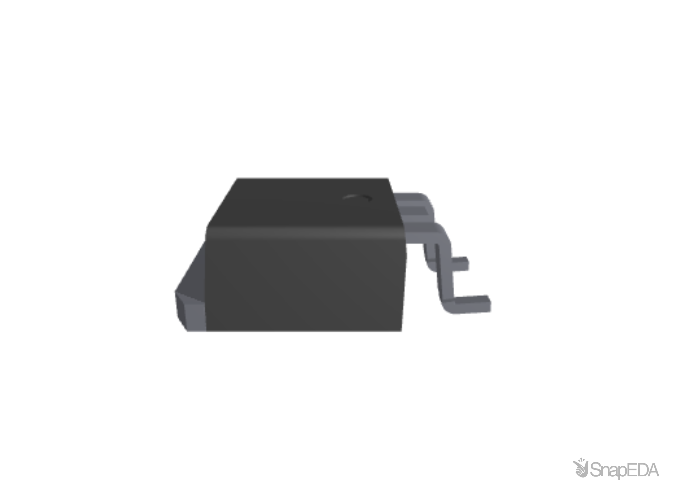 IRF3710SPBF 3D Model