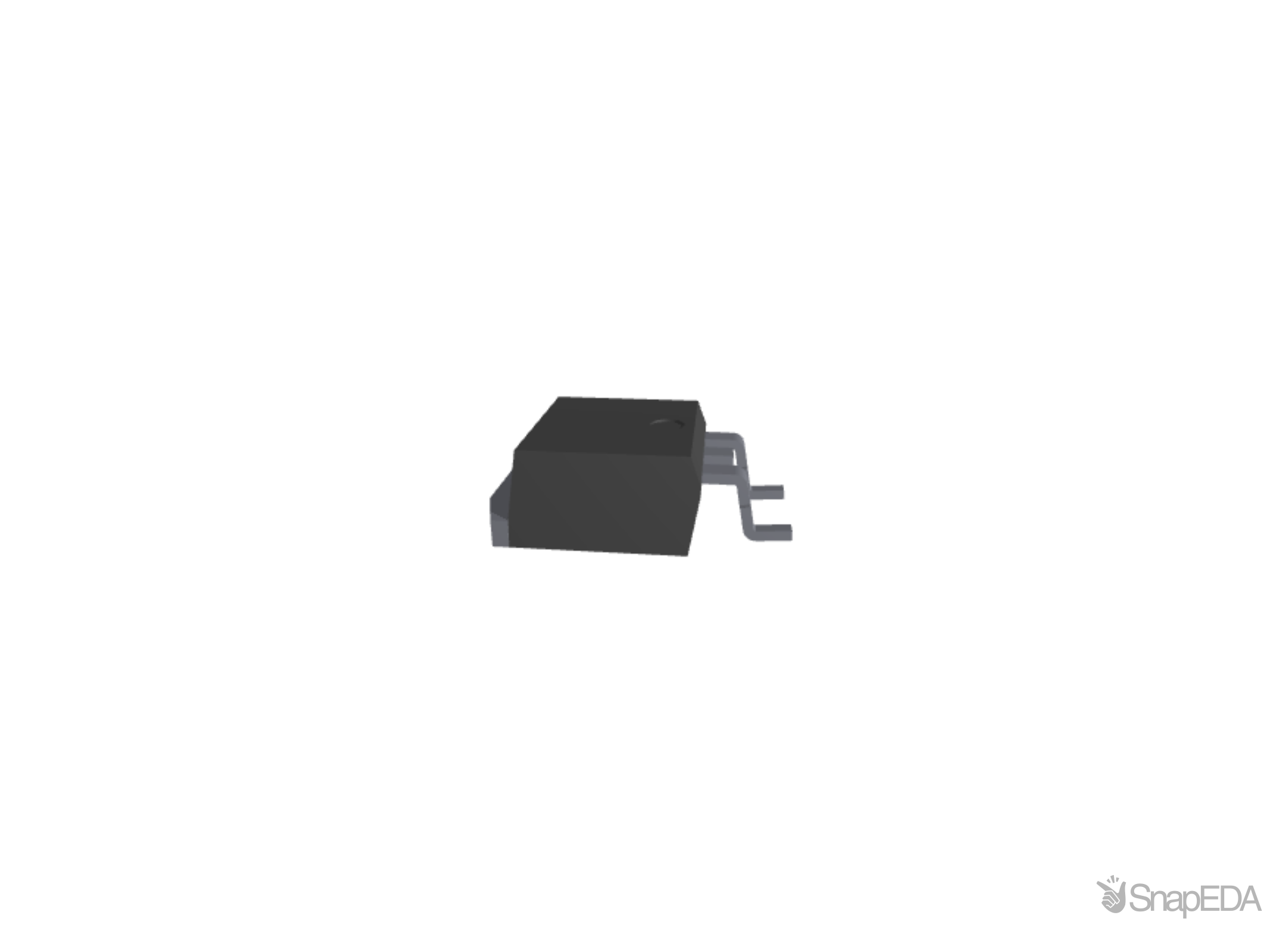 IRF4905STRLPBF 3D Model