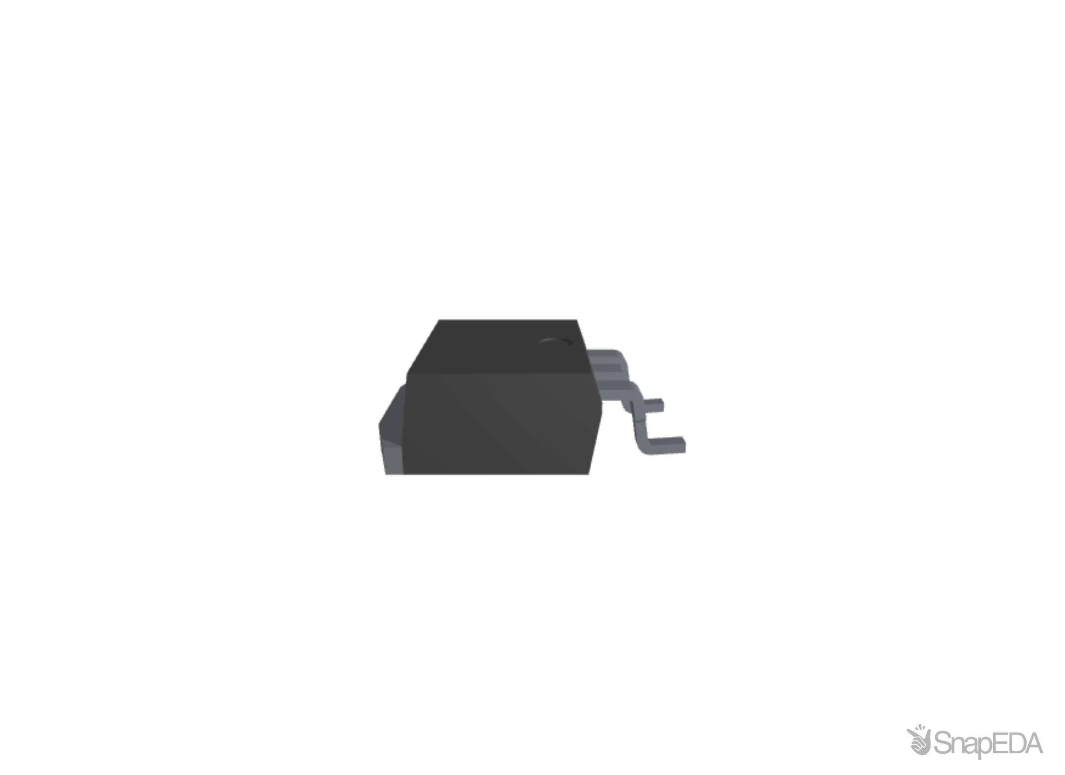 IRF540NSTRLPBF 3D Model