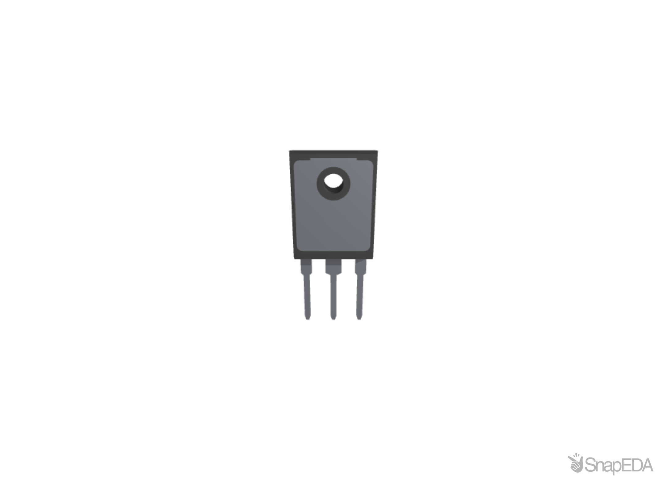 IRFP4468 3D Model