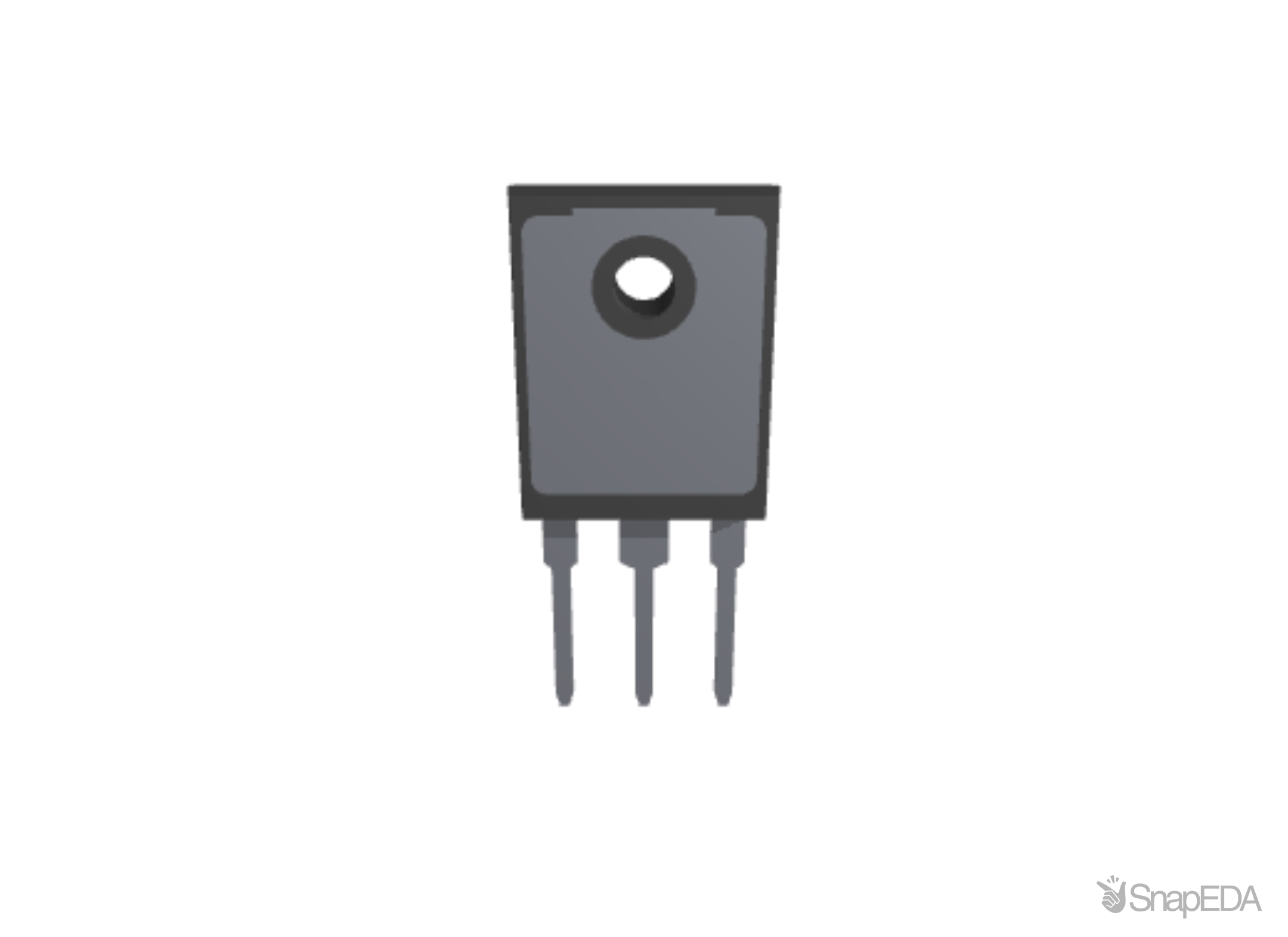 IRFP7430PBF 3D Model