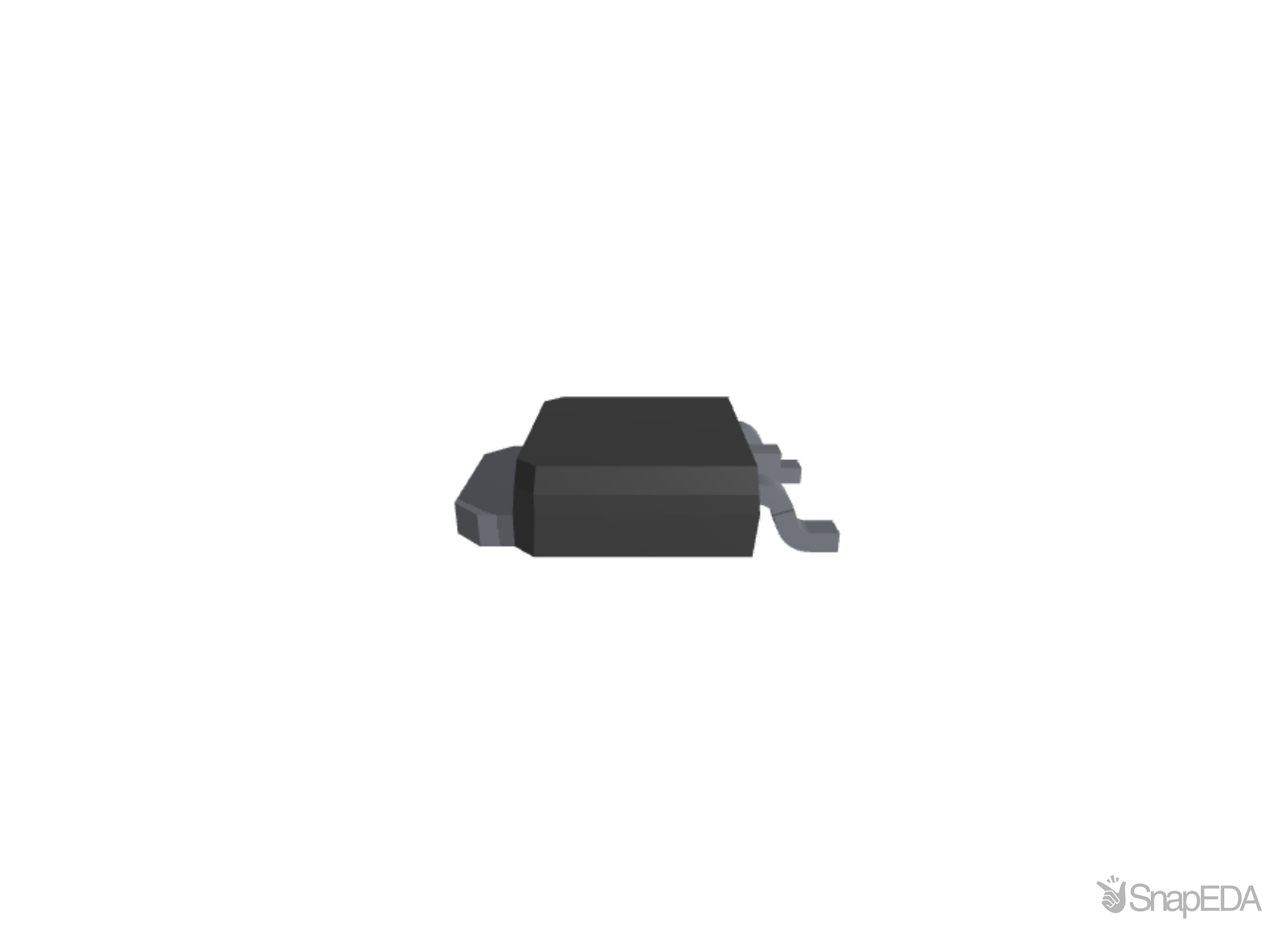 IRFR220NTRPBF 3D Model