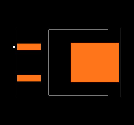 IRFS4410PBF Footprint