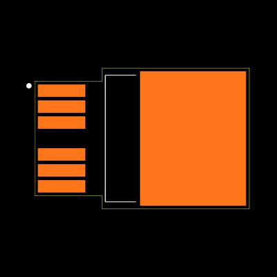IRFS7730-7PPBF Footprint