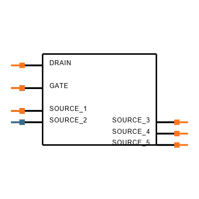 IRFS7730-7PPBF Symbol