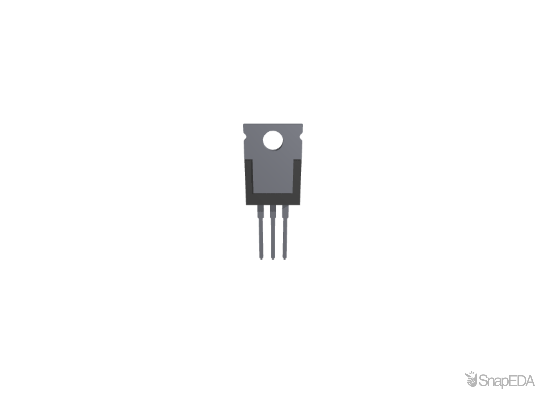 IRL3103PBF 3D Model