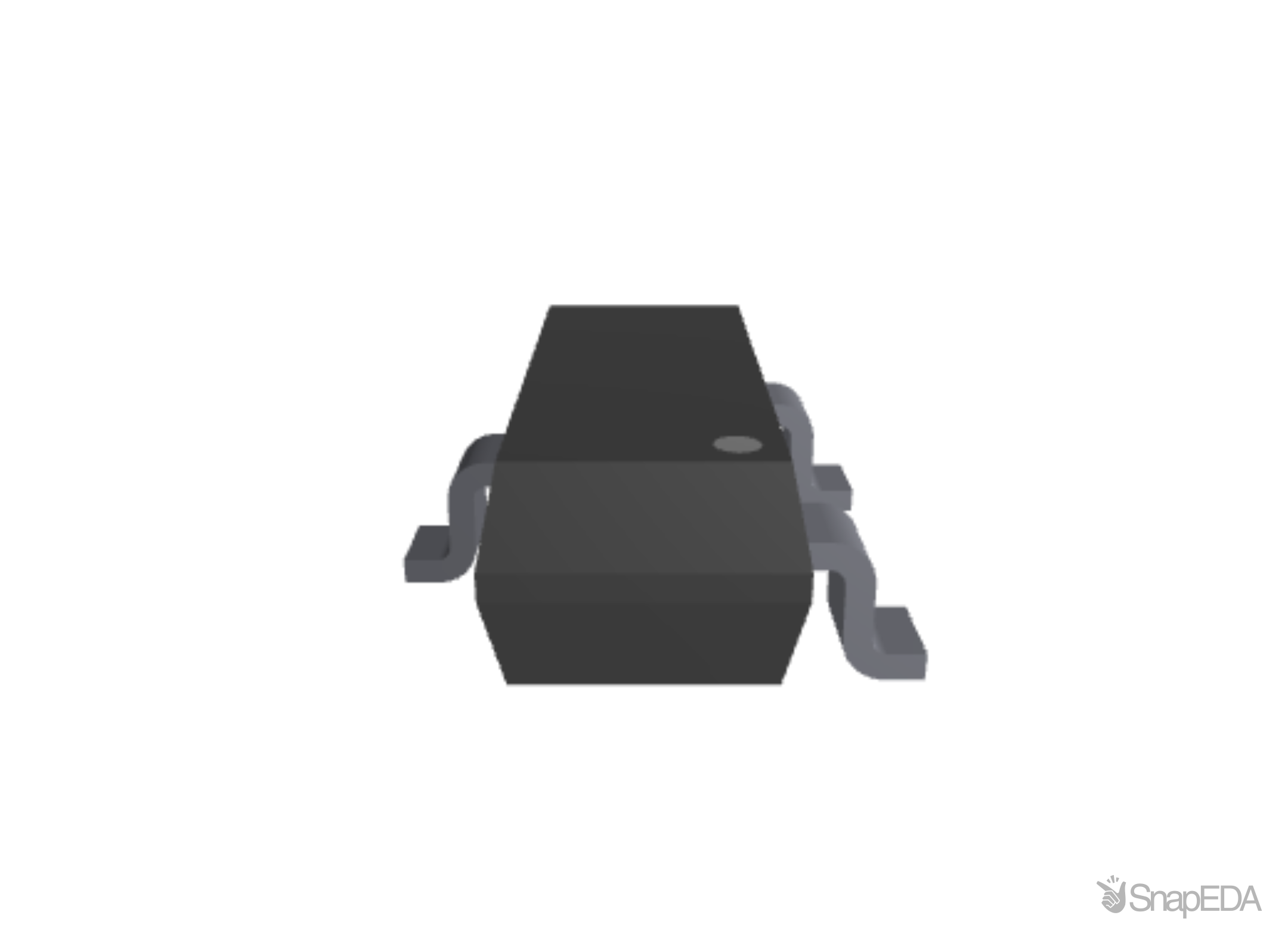 IRLML2246TRPBF 3D Model
