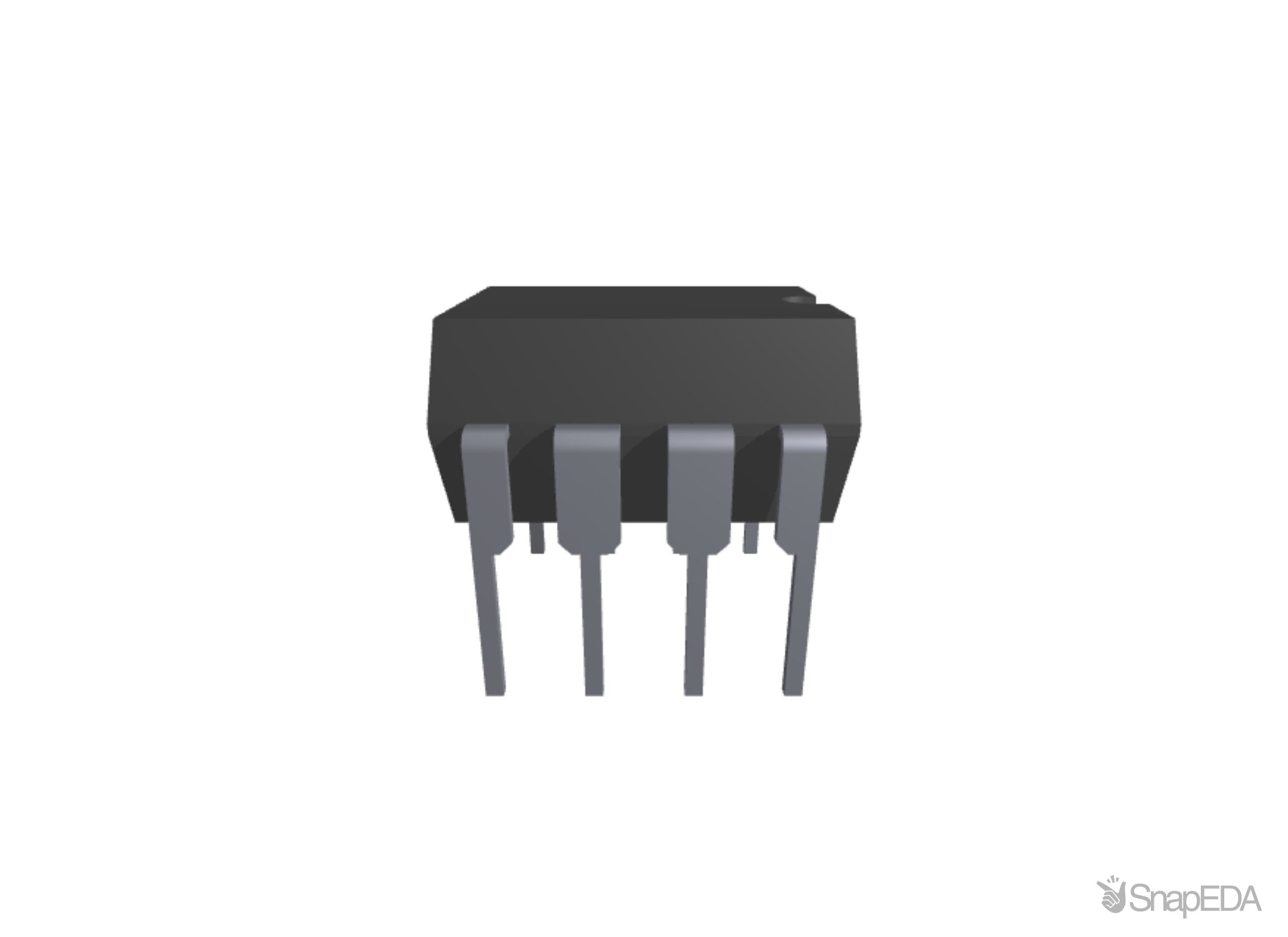 IRS2117PBF 3D Model