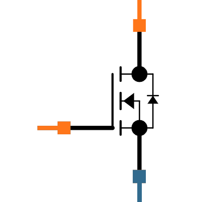 ISC037N03L5ISATMA1 Symbol