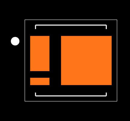 ISZ15EP15LM Footprint