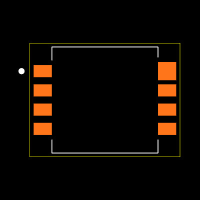 KP276A1201XTMA1 Footprint