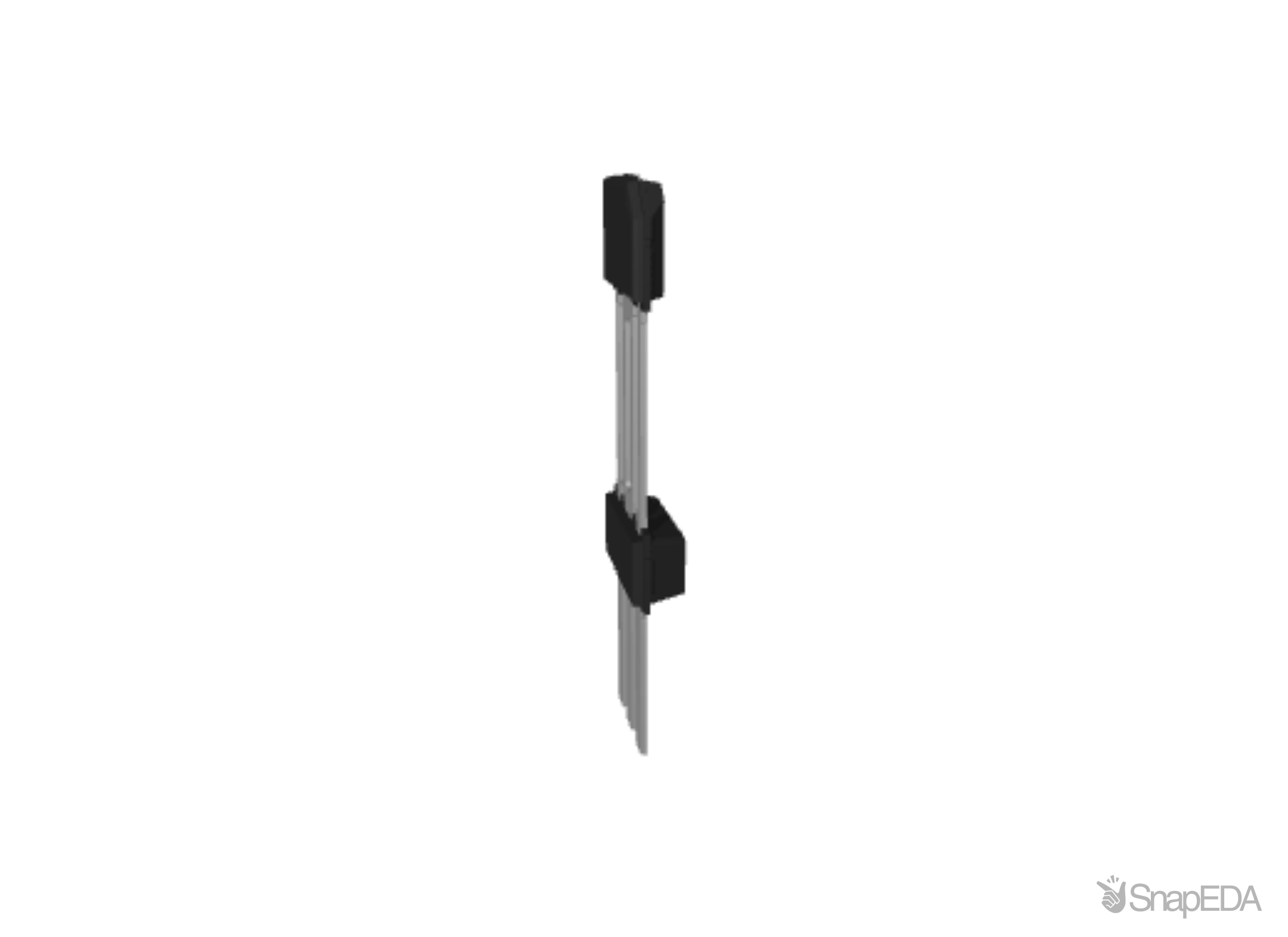TLE4959CFXHAMA1 3D Model