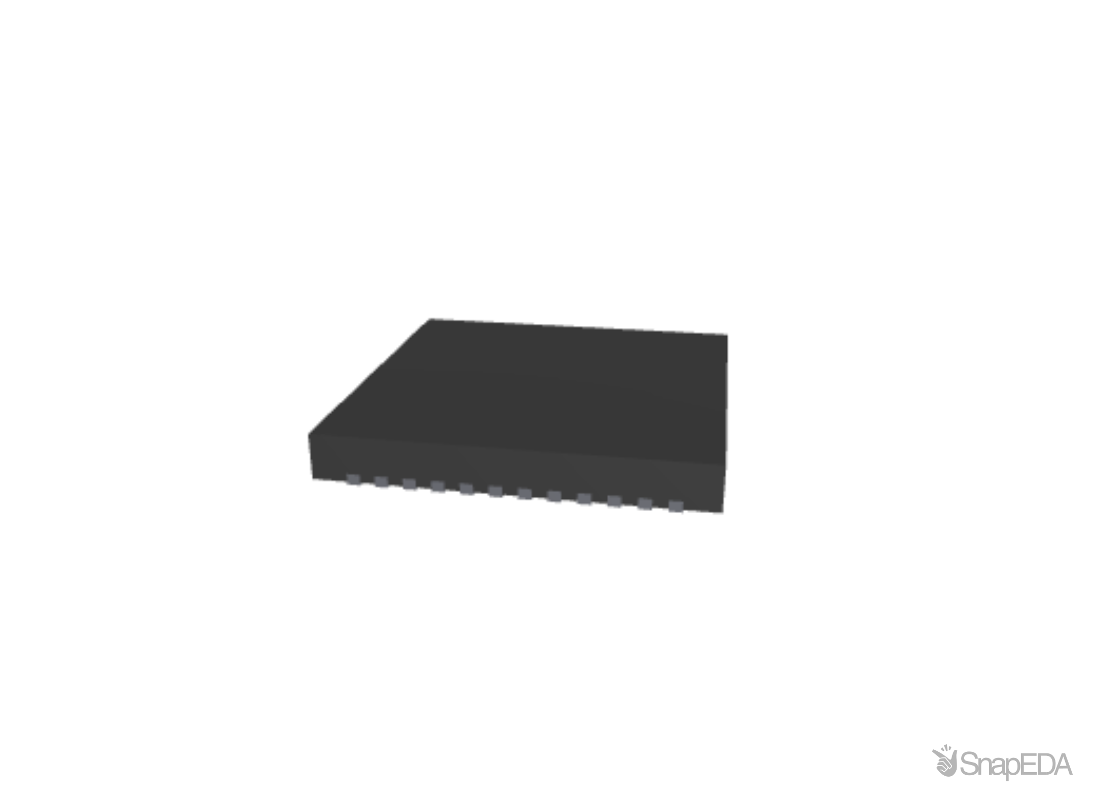 TLE92108-231QX 3D Model