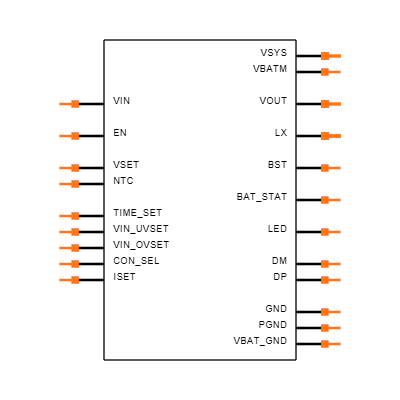 IP2326 Symbol