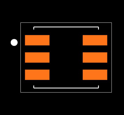 IN-PI33TCTPRPGPB Footprint