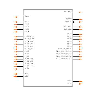 ISP2454-LX-JT Symbol