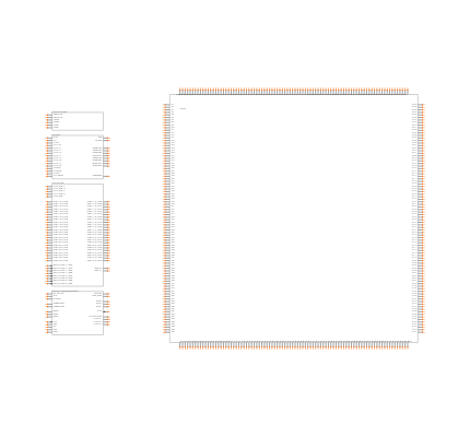 10AX027E2F29E1HG Symbol