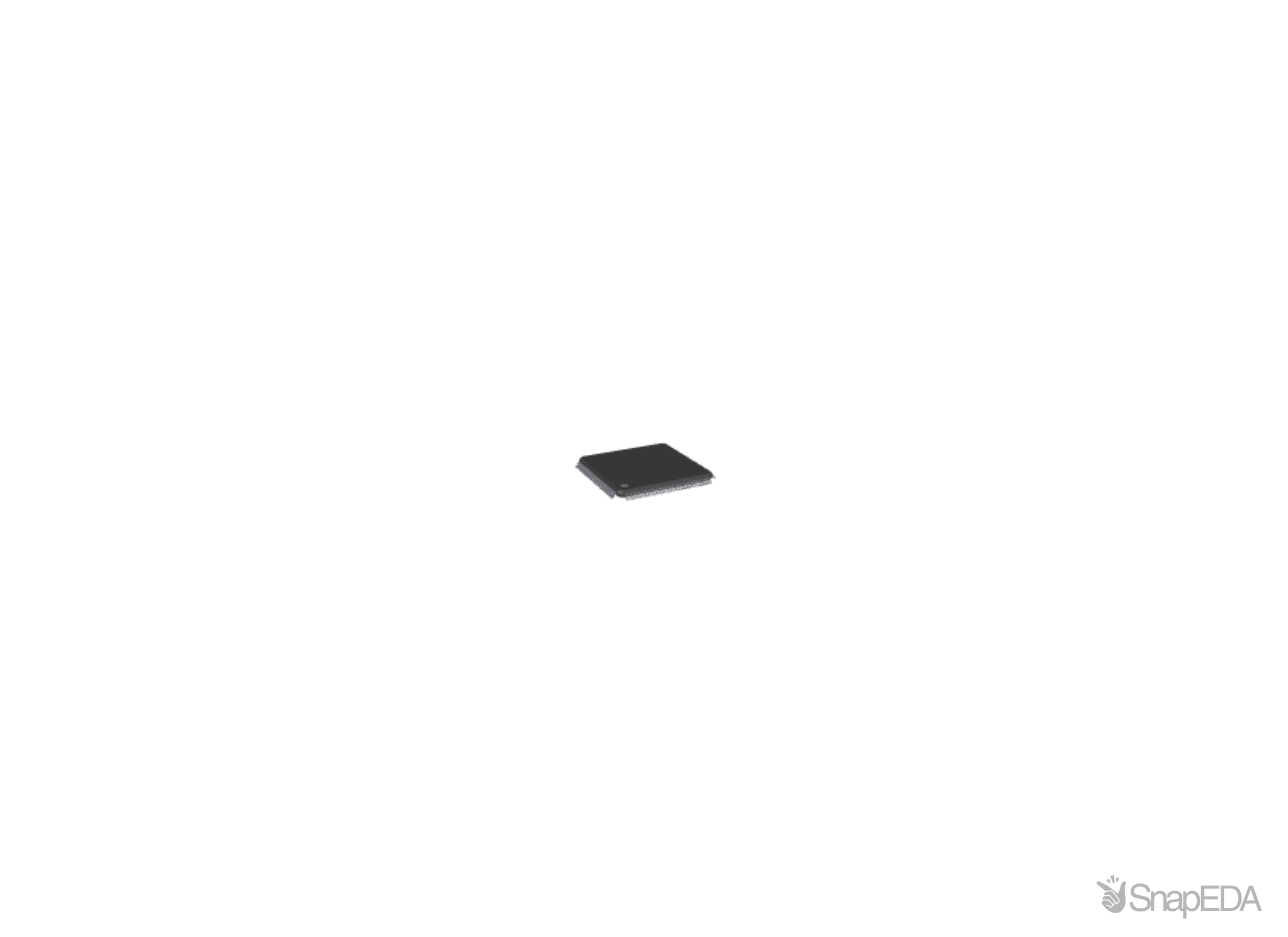 10M04SCE144I7G 3D Model