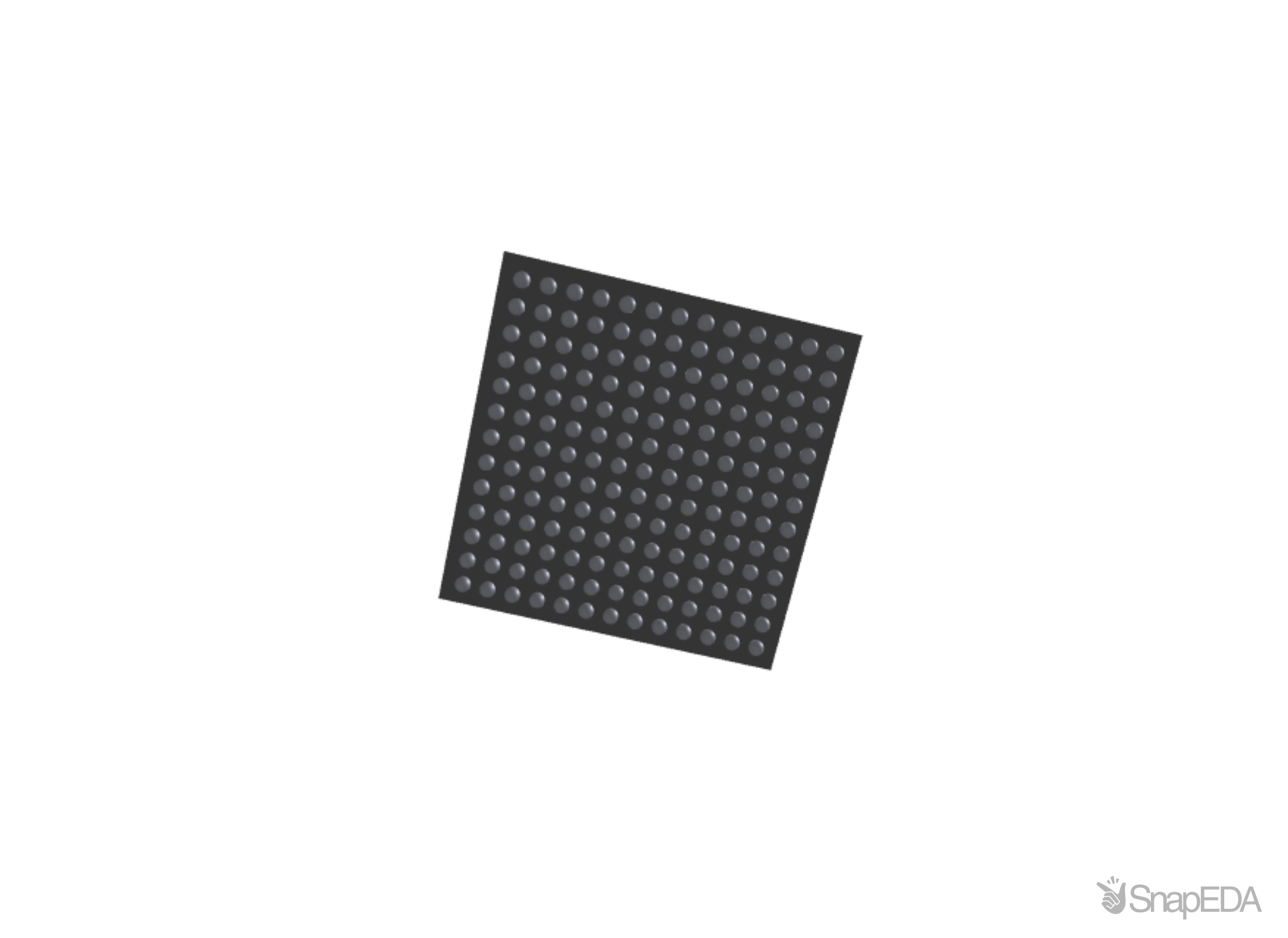 10M08SCM153I7G 3D Model