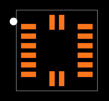 EP53F8QI Footprint