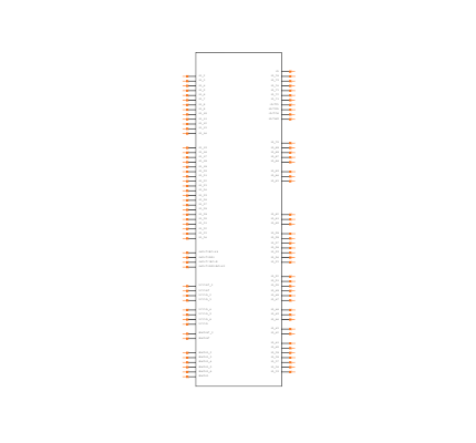 EPM7128STC100-7 Symbol