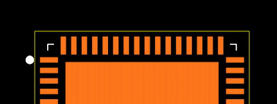 WGI210AT S LJXR Footprint