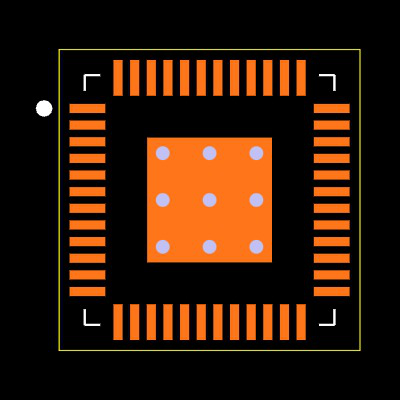 WGI219V S LKJ5 Footprint