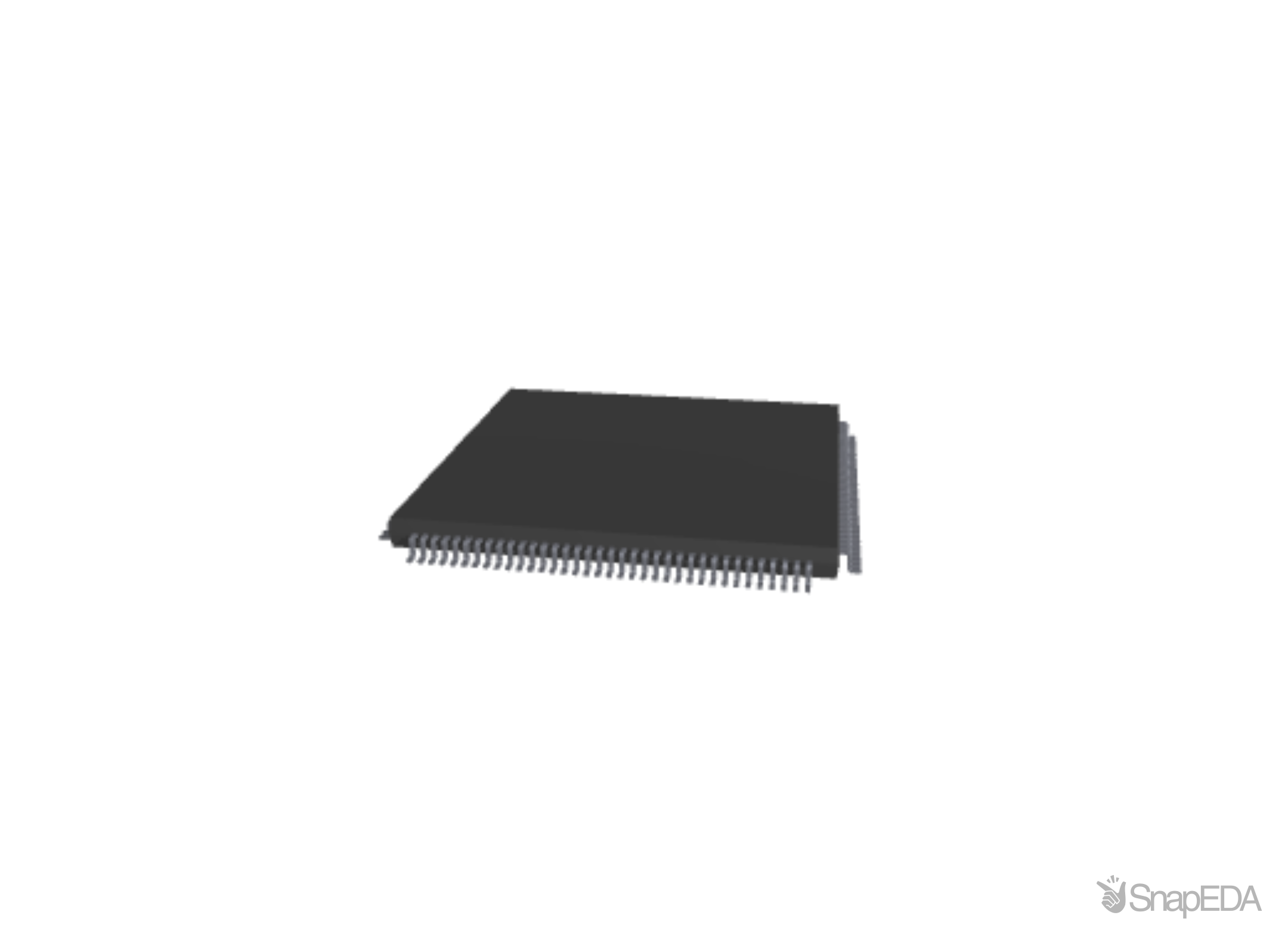 EP4CE10E22C8N 3D Model