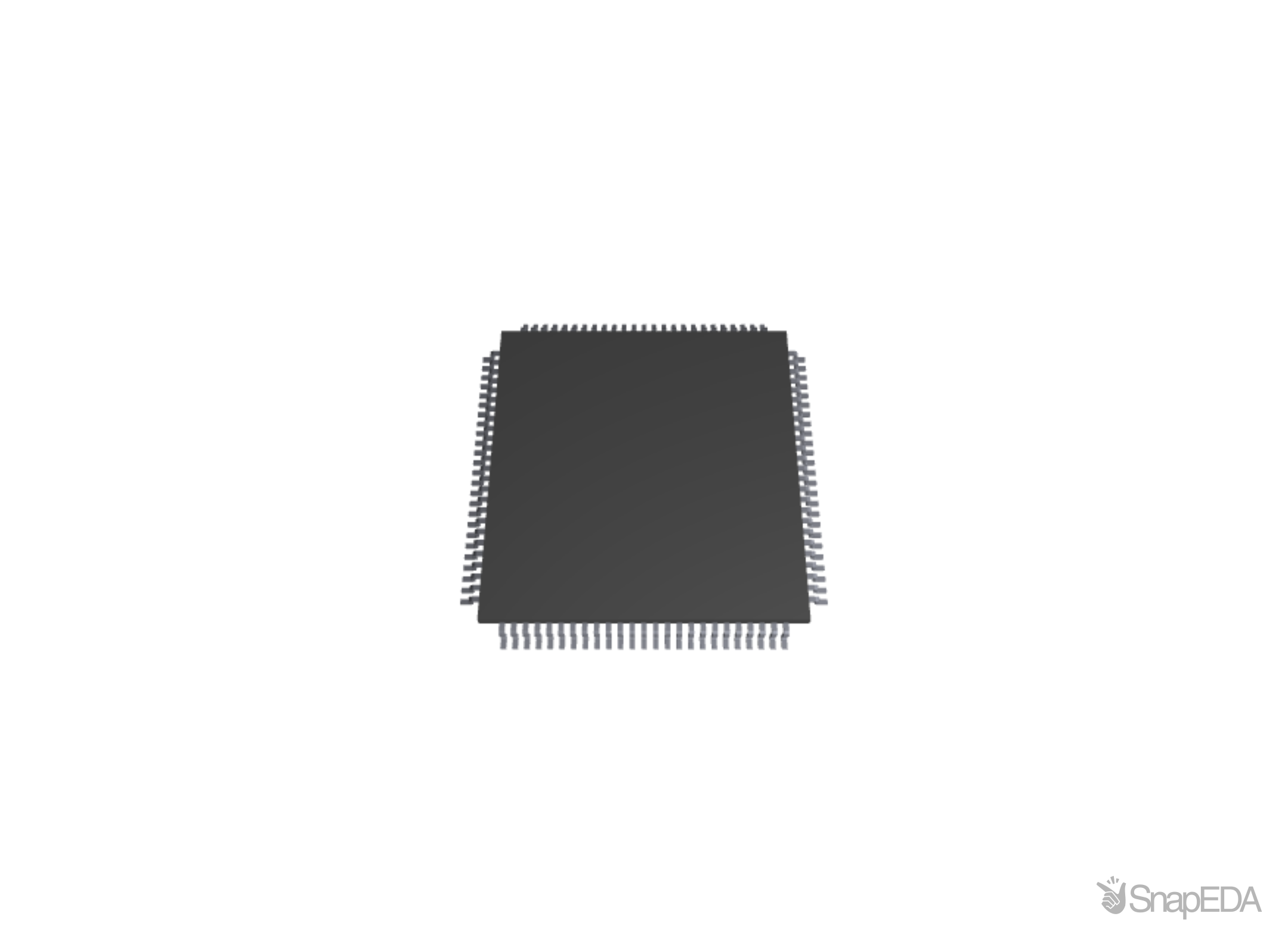 EPM570T100C5N 3D Model