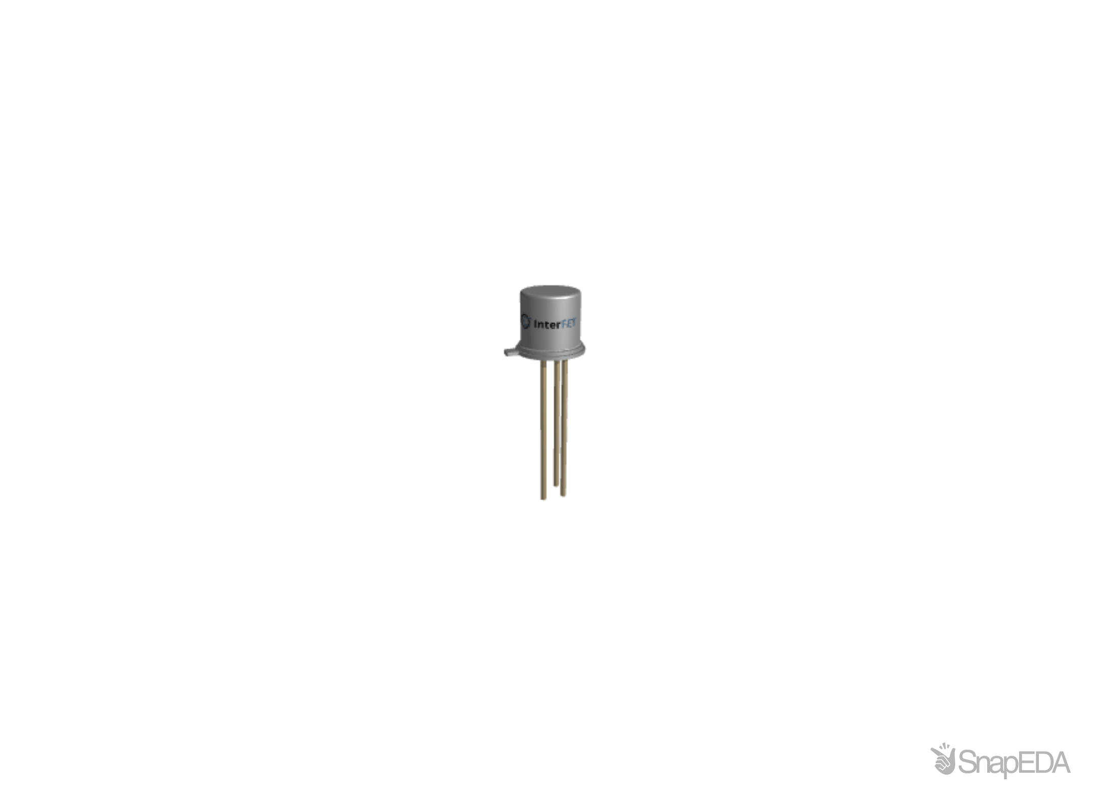 2N2608 3D Model