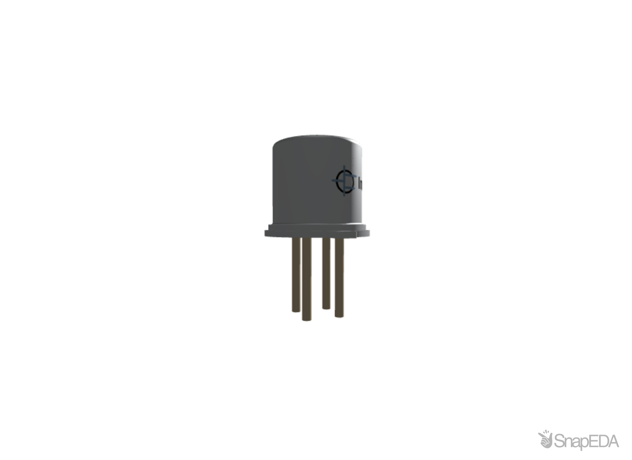 2N4416 3D Model