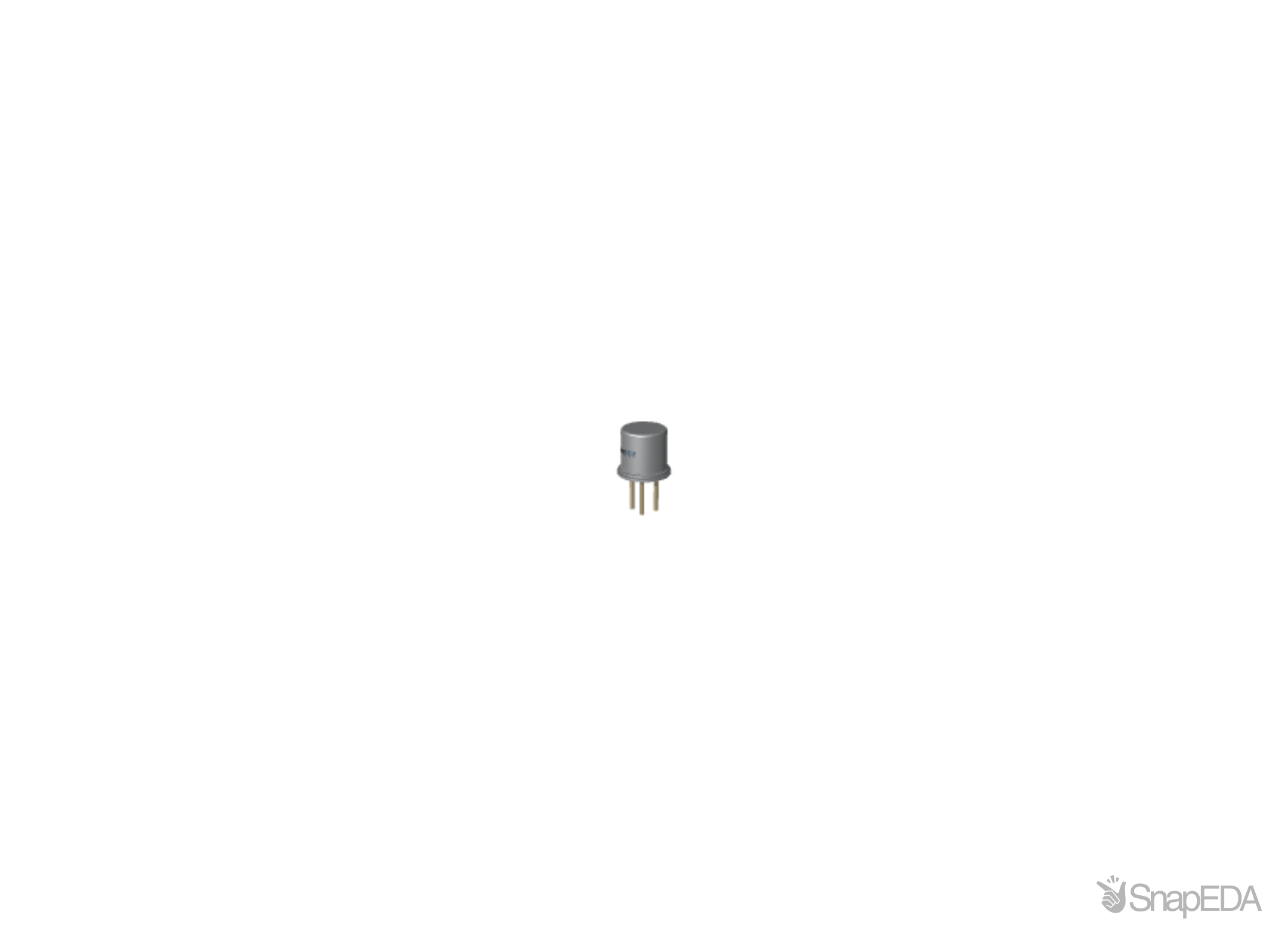 2N4856A 3D Model