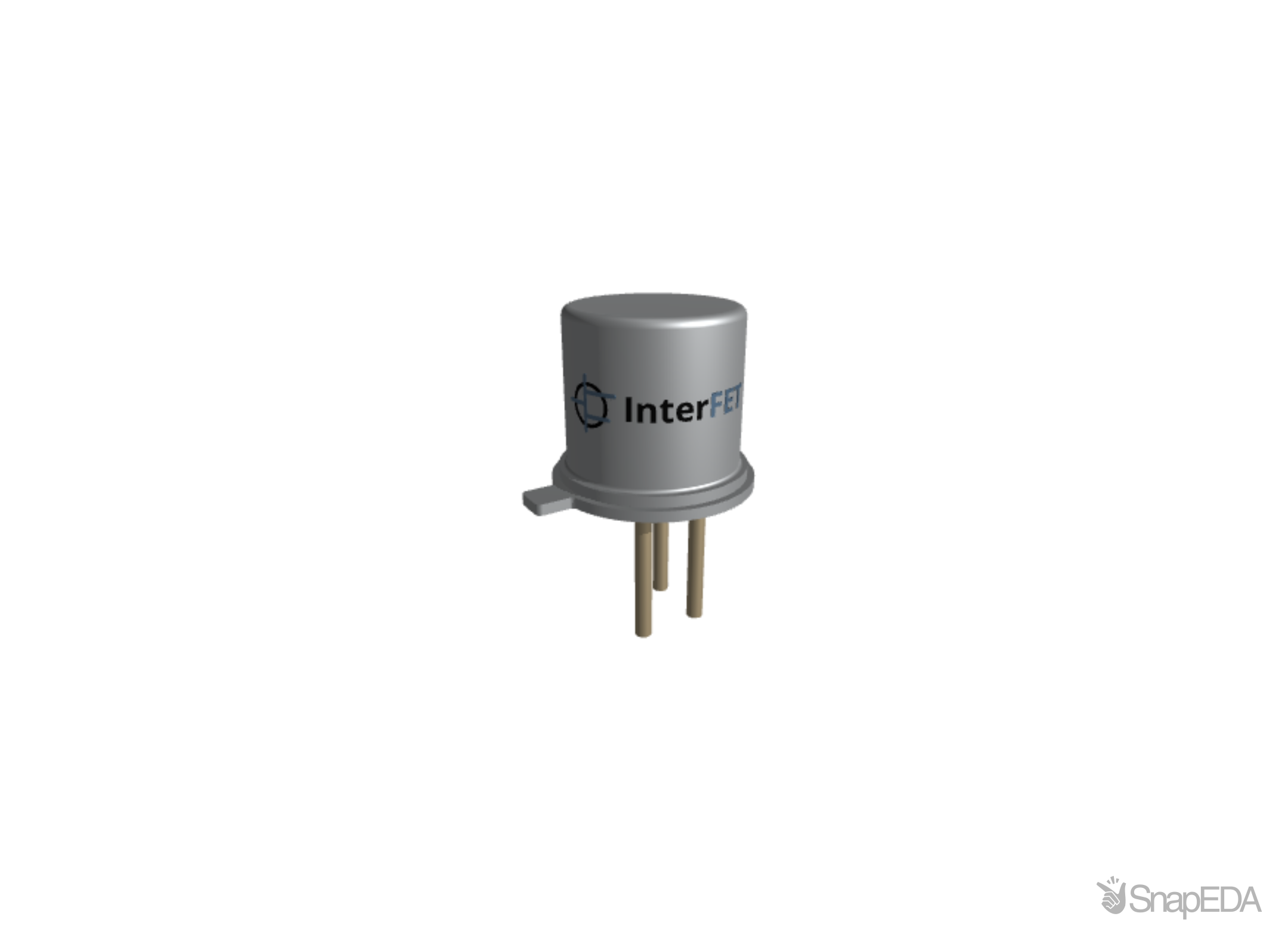 2N4859 3D Model