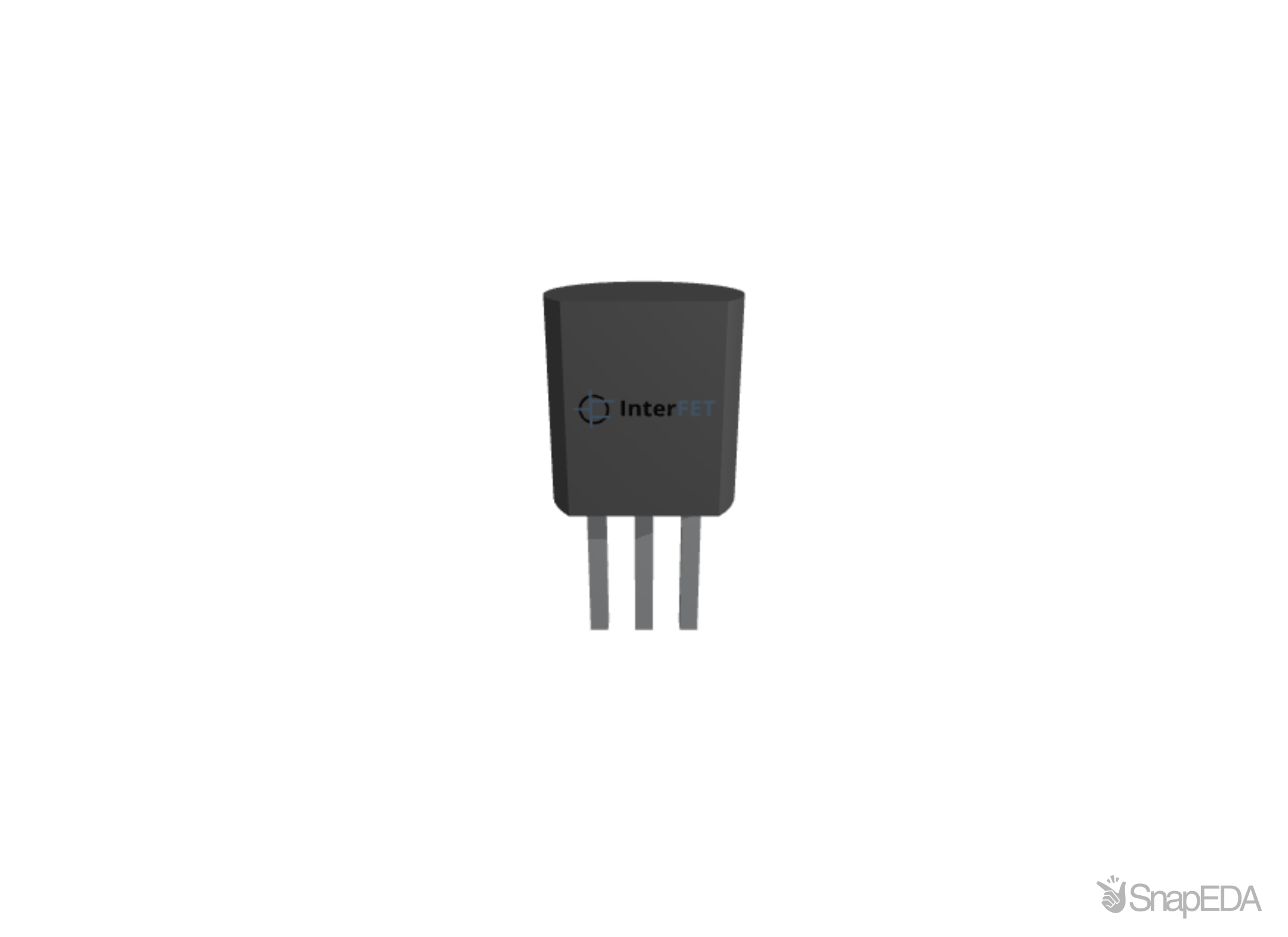 2N5457 3D Model