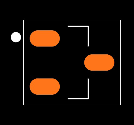 SMP3459 Footprint