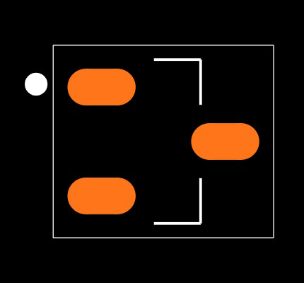 SMP3822 Footprint