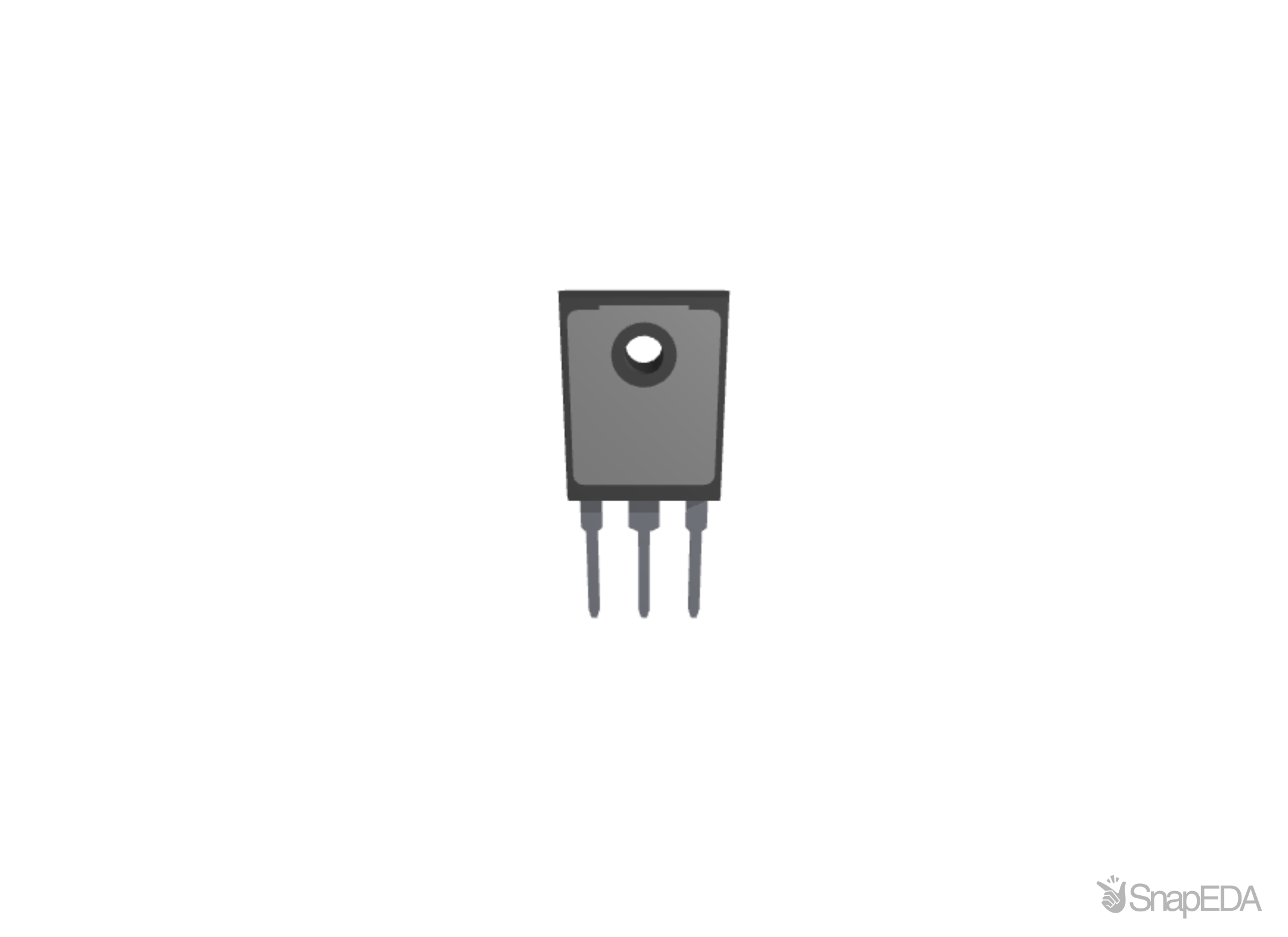 IRG4PC50UD-EPBF 3D Model