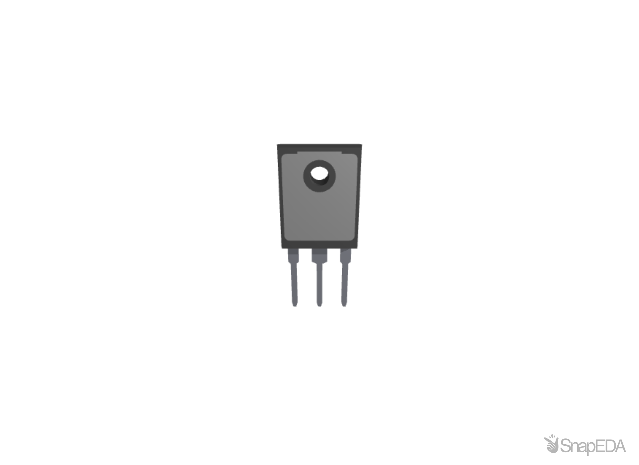 IRGP6660D-EPBF 3D Model