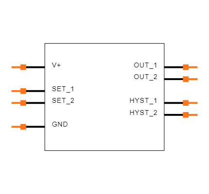 ICL7665SAIBAZA Symbol