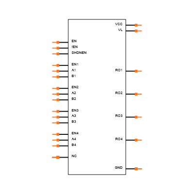 ISL32177EIRZ Symbol