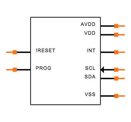 CH201-00ABR Symbol