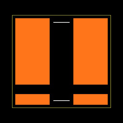 BVB-Z-R0005-1.0 Footprint